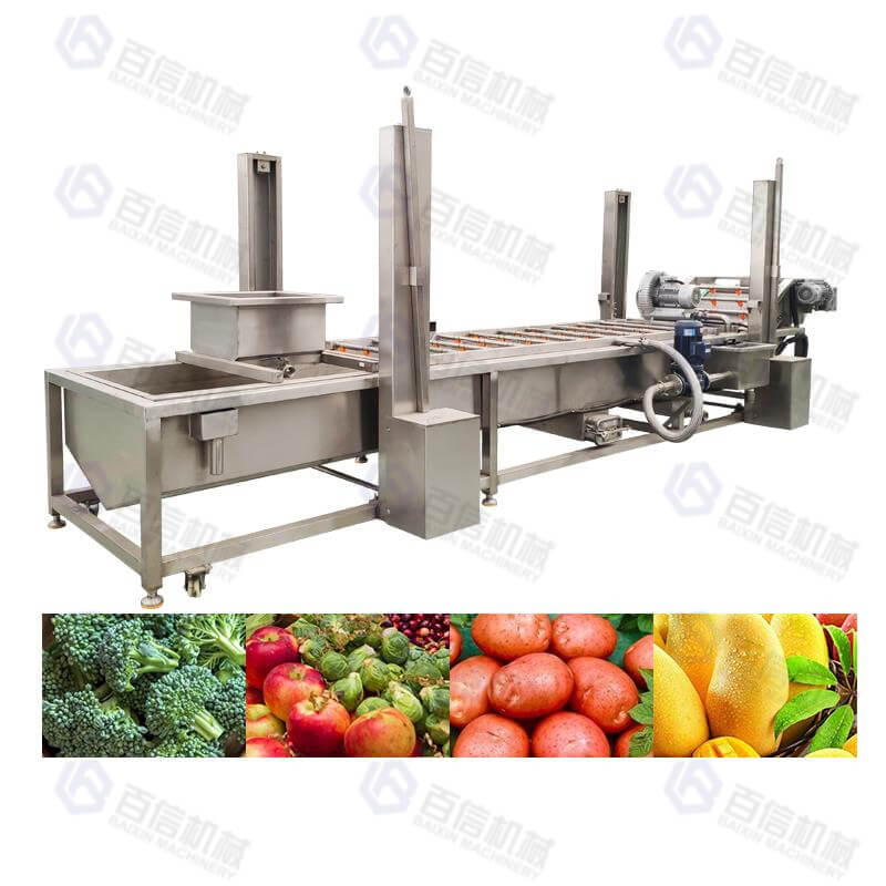  fruit and vegetable washing machine
